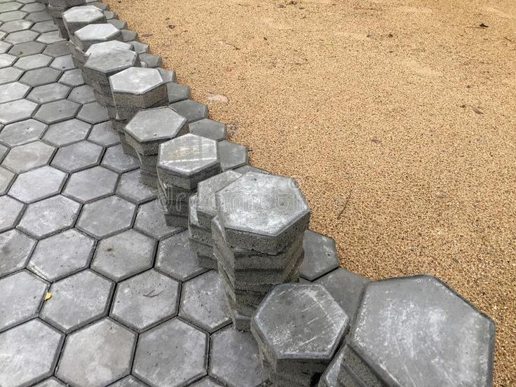 Cement Paver Block